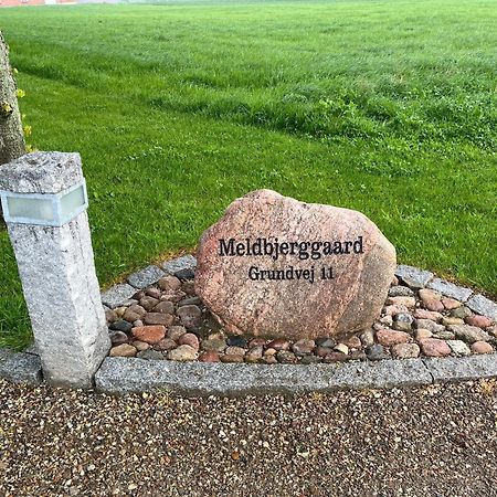 Meldbjerg Villa Stouby Eksteriør bilde