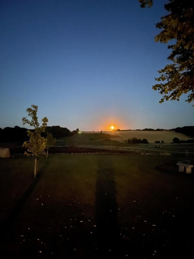 Meldbjerg Villa Stouby Eksteriør bilde